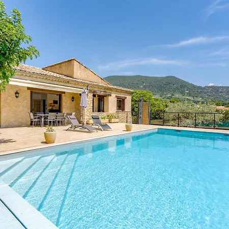 Holiday home La D'antan - Piscine