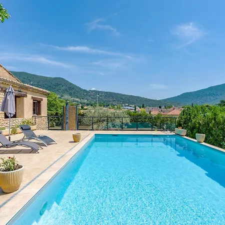 Holiday home La D'antan - Piscine *